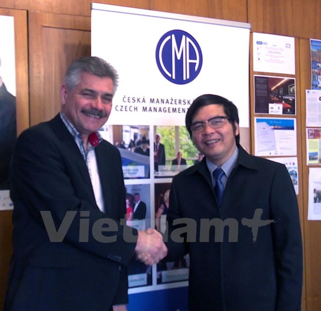 Необходимо найти возможности для расширения доступа вьетнамских товаров на рынок Чехии